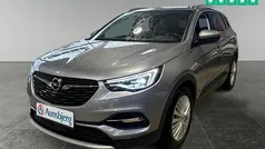 Grå metal Brugt 2020 Opel Grandland X Ultimate SUV | 194.500 kr. (Super pris)