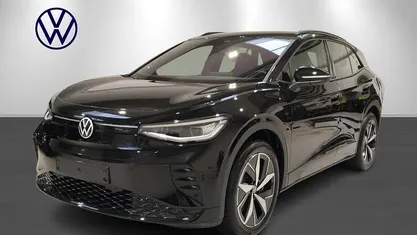 Sortmetal Brugt 2025 VW ID.4 GTX SUV | 394.900 kr. (Fair pris)