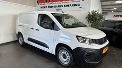 Brugt 2020 Peugeot Partner MPV | 119.900 kr.
