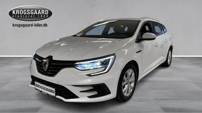 Brugt Renault Mégane IV Zen 160 HK (117 kW) 2020 Stationcar