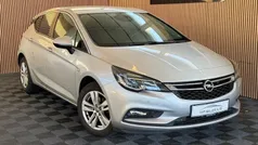 Sølvmetal Brugt 2019 Opel Astra Hatchback | 129.900 kr. (Fair pris)