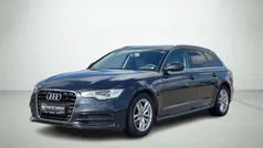 Blåmetal Brugt 2014 Audi A6 S-Line Stationcar | 129.990 kr. (Super pris)