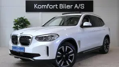 Brugt 2021 BMW iX3 SUV | 299.800 kr. (Super pris)