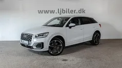 Brugt 2017 Audi Q2 Sport SUV | 149.800 kr. (Fair pris)