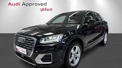 Sortmetal Brugt 2020 Audi Q2 Sport SUV | 254.900 kr. (Fair pris)