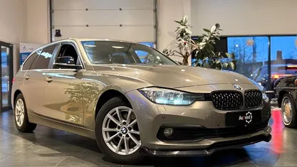 Gråmetal Brugt 2017 BMW 320 Sedan | 139.779 kr. (Fair pris)