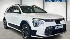 Hvidmetal Brugt 2022 Kia e-Niro Comfort SUV | 214.900 kr. (Fair pris)