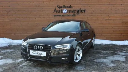 Brugt Audi A5 Sportback S-Line 144 HK (105 kW) 2016 Hatchback
