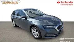 Grå metal Brugt 2021 Skoda Octavia Business Line Stationcar | 169.900 kr. (Fair pris)
