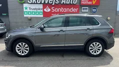 Gråmetal Brugt 2017 VW Tiguan Comfortline SUV | 179.900 kr. (Fair pris)