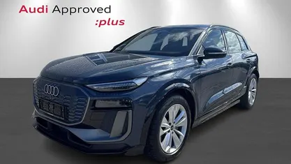 Brugt Audi Q6 e-tron Performance 225 kW (306 HK) 2024 Blåmetal SUV