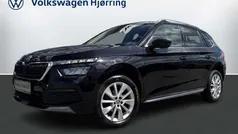 Gråmetal Brugt 2021 Skoda Kamiq Style SUV | 199.900 kr. (Fair pris)