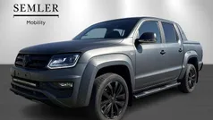 Grå Brugt 2020 VW Amarok Aventura Afhentning | 2.985 kr.