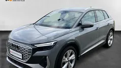 Grå Brugt 2023 Audi Q4 e-tron S-Line SUV | 339.800 kr. (Fair pris)