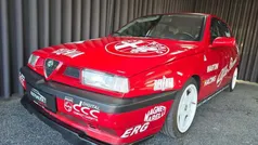 Rød Brugt 1993 Alfa Romeo 155 Sedan | 89.900 kr.