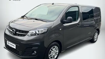 Koksmetal Brugt 2023 Opel Vivaro-e Combi Enjoy Plus Van | 205.000 kr.