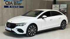 Brugt 2023 Mercedes EQE300 Electric Art Sedan | 449.900 kr. (Lidt for dyr)