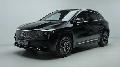 Brugt 2024 Mercedes EQA250+ AMG line SUV | 324.900 kr. (Fair pris)