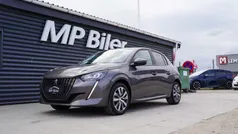 Brugt 2020 Peugeot 208 Active Hatchback | 114.900 kr. (Fair pris)