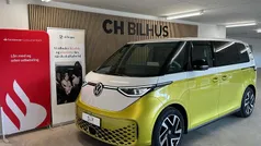 Gulmetal Brugt 2022 VW ID. Buzz Pro Van | 374.500 kr. (Fair pris)