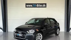 Brugt 2022 Audi A1 Sportback Advanced Hatchback | 234.800 kr.