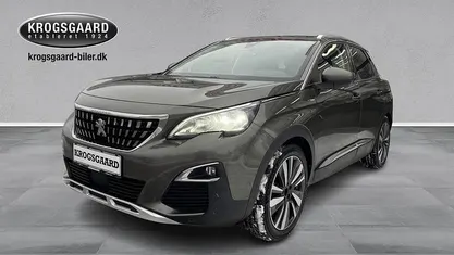 Brugt Peugeot 3008 Allure 225 HK (165 kW) 2020 SUV