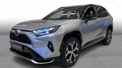 Brugt 2023 Toyota RAV4 Hybrid Style SUV | 494.900 kr.
