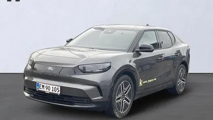 Magnetic Ny 2025 Ford Capri Premium SUV | 339.900 kr. (Fair pris)