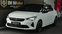 Brugt 2022 Opel Corsa-e GS Line Hatchback | 119.900 kr. (Fair pris)