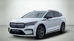 Brugt 2022 Skoda Enyaq iV SportLine SUV | 279.990 kr. (Fair pris)