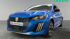 Brugt 2024 Peugeot e-208 Allure Hatchback | 184.500 kr. (Fair pris)