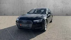 Sortmetal Brugt 2018 Audi A4 Sport Stationcar | 229.800 kr. (God pris)