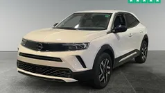 Hvid Brugt 2024 Opel Mokka-e Elegance SUV | 142.500 kr. (God pris)