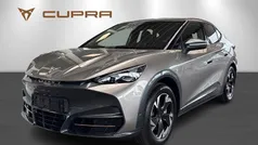 Champagnemetal Brugt 2024 Cupra Tavascan Endurance SUV | 324.900 kr. (Fair pris)