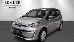 Sølvmetal Brugt 2020 VW e-up! Hatchback | 109.900 kr. (Fair pris)