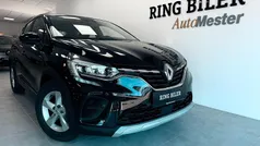 Sort Brugt 2020 Renault Captur Zen SUV | 139.999 kr. (Fair pris)