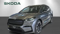 Koksmetal Ny 2025 Skoda Enyaq iV SportLine SUV | 409.900 kr. (Fair pris)