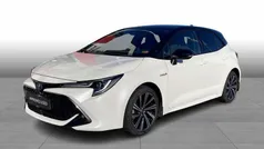 Brugt 2021 Toyota Corolla H3 Hatchback | 259.995 kr.