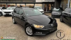 Sortmetal Brugt 2018 VW Passat Comfortline Stationcar | 174.800 kr. (Fair pris)