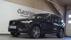 Sortmetal Brugt 2022 Volvo XC90 R-Design SUV | 4.289 kr.