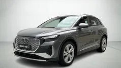 Brugt 2024 Audi Q4 e-tron S-Line SUV | 339.900 kr. (Super pris)