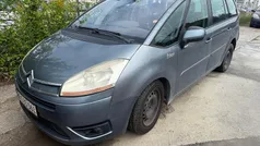Grå Brugt 2008 Citroën Grand C4 Picasso VTR Sport MPV | 9.900 kr. (Lidt for dyr)