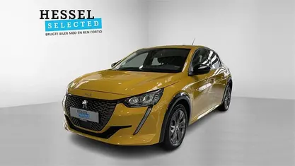 Brugt Peugeot e-208 Allure 100 kW (136 HK) 2023 Hatchback
