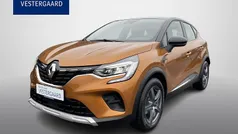Orange Brugt 2019 Renault Captur Zen SUV | 149.890 kr. (God pris)