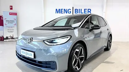 Brugt 2020 VW ID.3 Hatchback | 138.900 kr. (God pris)