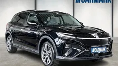 Mørkblåmetal Ny 2025 MG Marvel R Luxury SUV | 244.800 kr. (Fair pris)