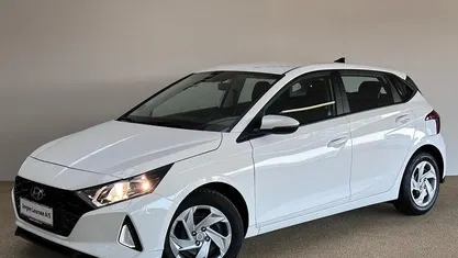 Brugt 2023 Hyundai i20 Comfort Hatchback | 169.800 kr. (Fair pris)