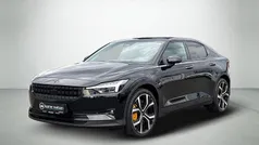 Sort Brugt 2021 Polestar 2 Performance Sedan | 249.900 kr. (Fair pris)