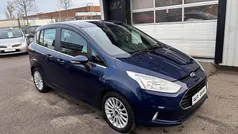 Mørkblåmetal Brugt 2013 Ford B-MAX Titanium MPV | 74.900 kr. (Fair pris)