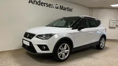 Sølv Brugt 2021 Seat Arona FR SUV | 174.800 kr. (Fair pris)